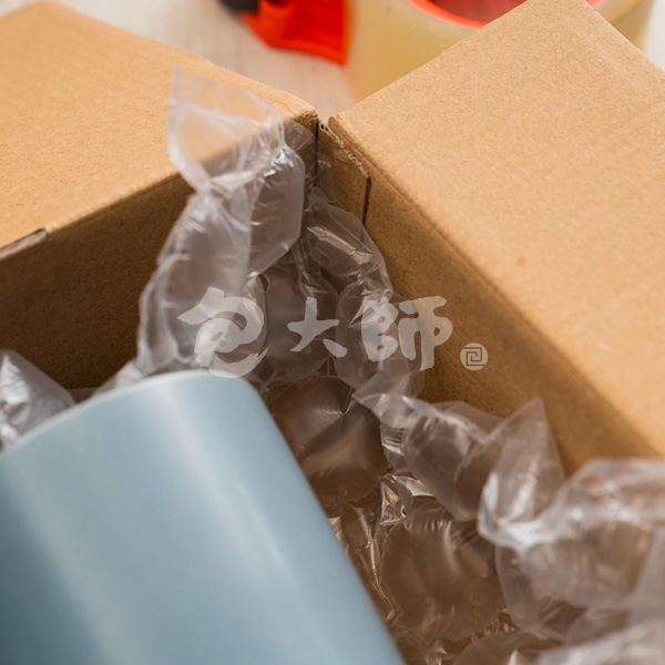 緩衝氣墊包材